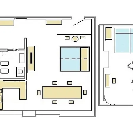 Apartment Avolare -